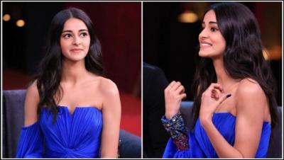 Ananya Pandey made a shocking revelation about her competition in SOTY 2