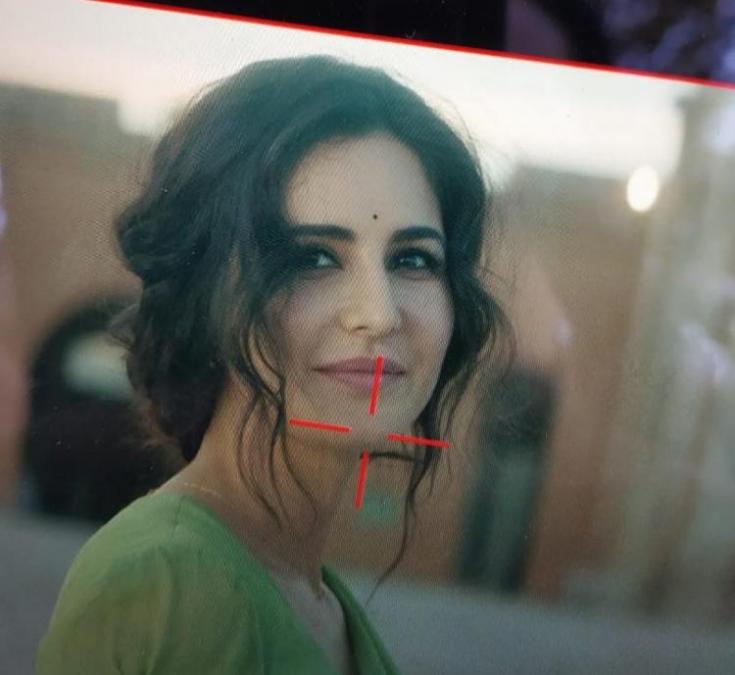 Katrina Kaif's look from Bharat will make you more impatience for the trailer