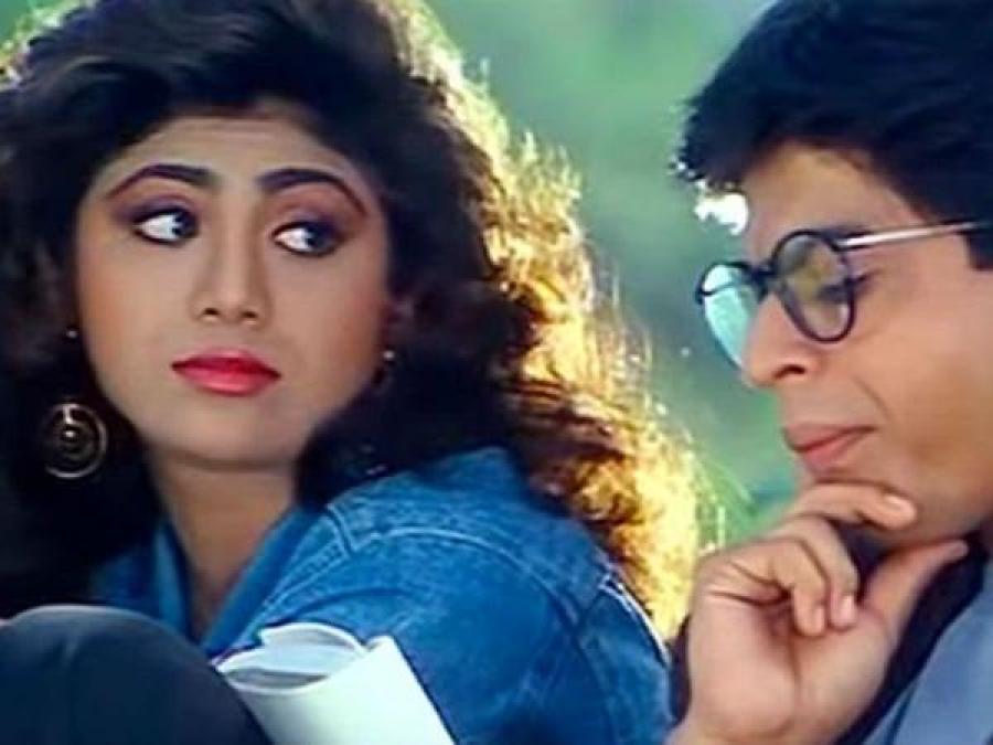 Shilpa Shetty reveals Baazigar wasn't supposed to be her debut film