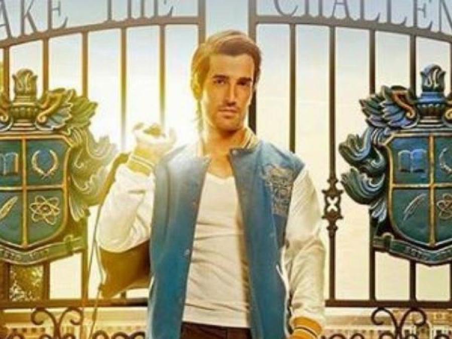 Karan Johar release new poster of SOTY 2 featuring  Aditya Seal