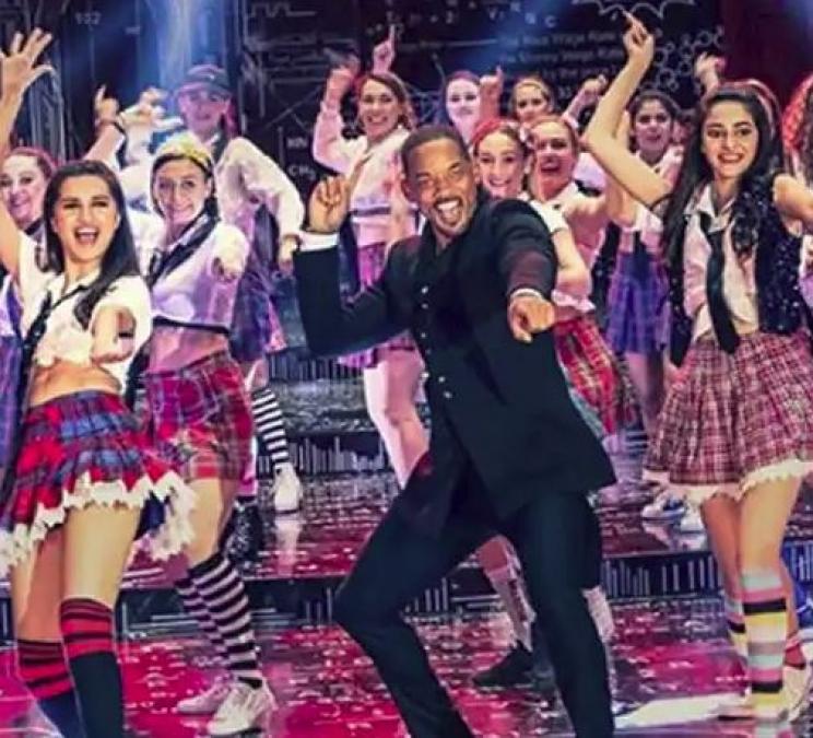 Will Smith is to a cameo in Student of the Year 2?