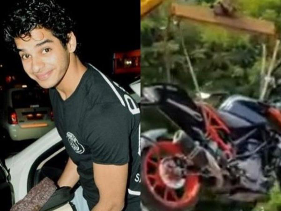 Ishaan Khatter paid fine for breaking this law, read on