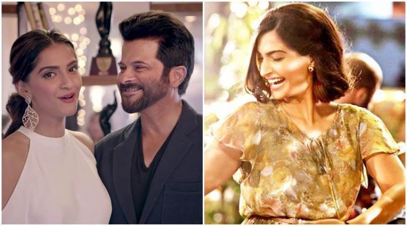 Anil Kapoor is happy that Sonam has received a National Award