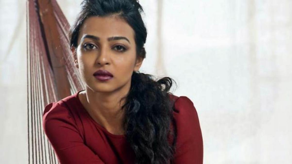 Radhika Apte opens up on nepotism, says if she was a director she would launch her son