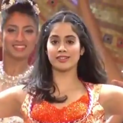 Janhvi Kapoor dance on Ghoomar song from Padmaavat will win your heart