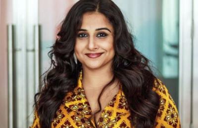 Vidya Balan opens up on body shaming, says she was angry with it, hated it