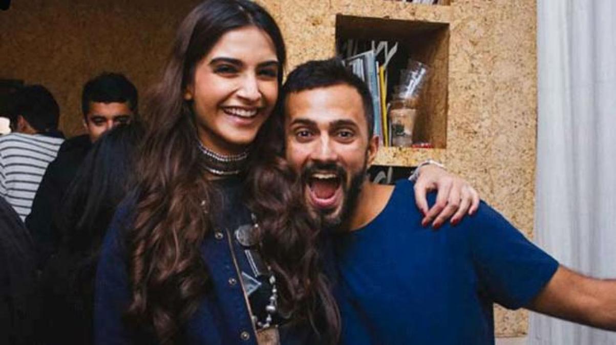 Sonam Kapoor shared her phone’s password with her husband