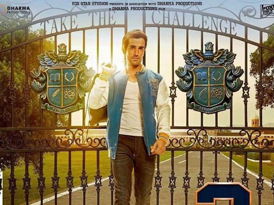 This is what Aditya Seal said on working with Tiger Shroff in SOTY 2