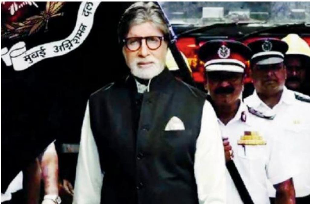 Amitabh Bachchan’s new one minute's film showcased, based on to spread awareness…read inside