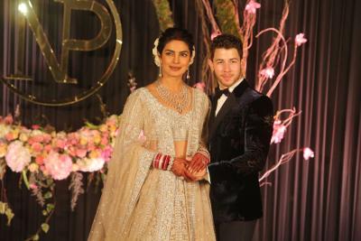 What? Lack of beer was the biggest issue at Nick Jonas and Priyanka Chopra's wedding