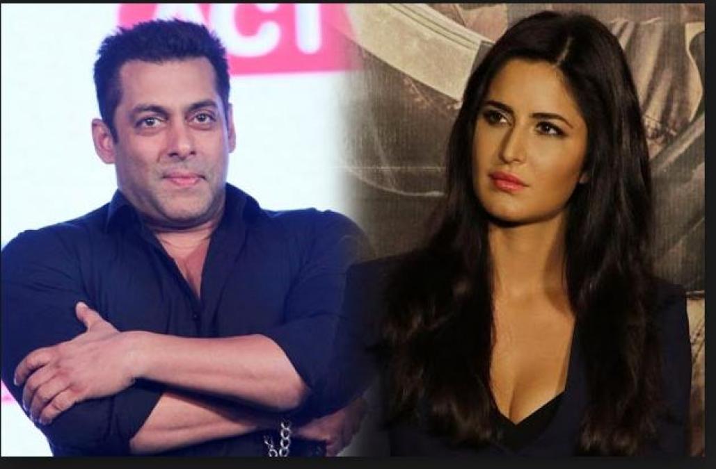 Katrina Kaif made this Shocking revelation about Salman Khan attitude toward her