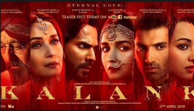 Kalank Movie review: Periodic Love Story is all demanded….read detail review inside