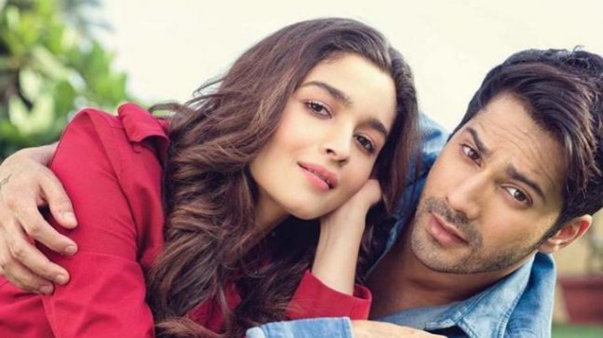 Alia Bhatt reveals she suffers from anxiety when she works with Varun Dhawan
