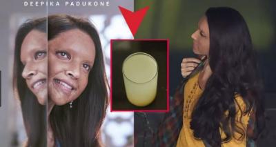 Deepika Padukone consume this desi drink to protect herself from the scorching heat