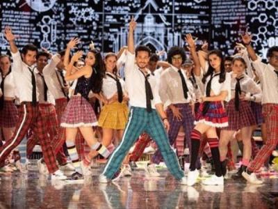 Tiger, Tara and Ananya's first SOTY 2'The Jawaani Song'  out, Check it out here