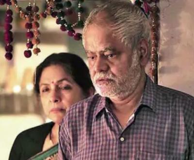 Neena Gupta to share the screen with Sanjay Mishra in her next