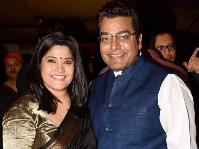 Renuka Shahane and her family tests positive for COVID-19