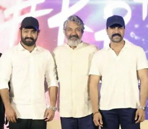 SS Rajamouli is spending this much money for the introduction scene of Jr NTR in RRR