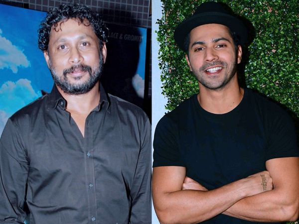 Varun Dhawan and Shoojit Sircar's collaboration film is on final stage of scripting
