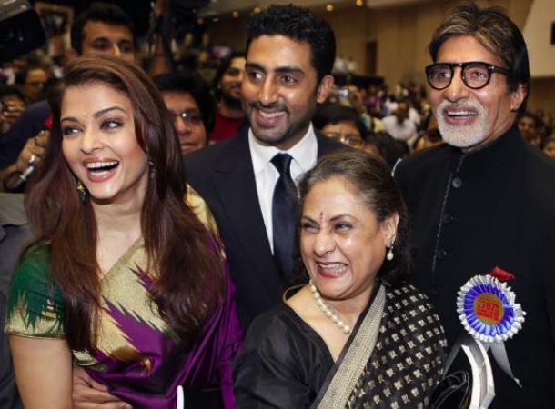 Amitabh Bachchan cracks a hilarious 'pati-patni' joke, check it out here