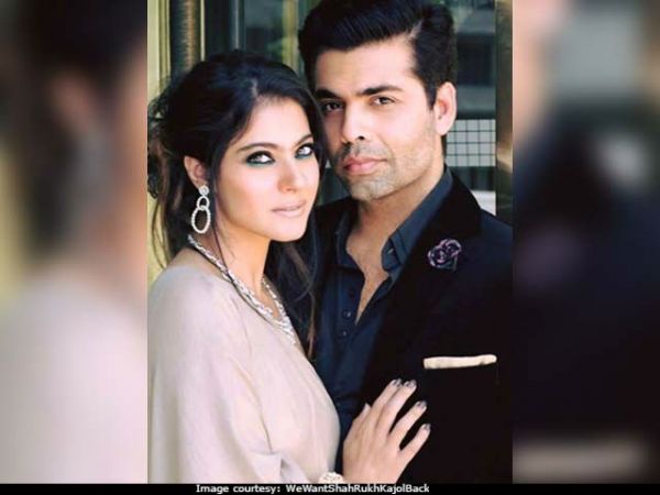 There is nothing happy about it, Karan says on fallout with Kajol
