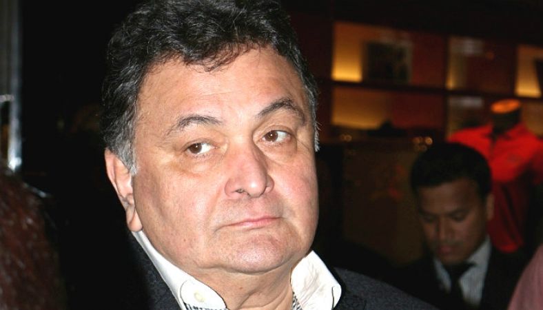 Rishi Kapoor has been served a show cause notice from BMC