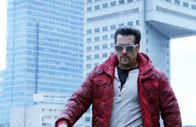 Hollywood is too far for Salman Khan