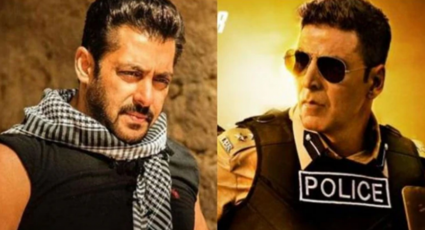 Big Clash: Akshay Kumar’s Sooryavanshi to lock horns with Salman Khan’s Inshallah