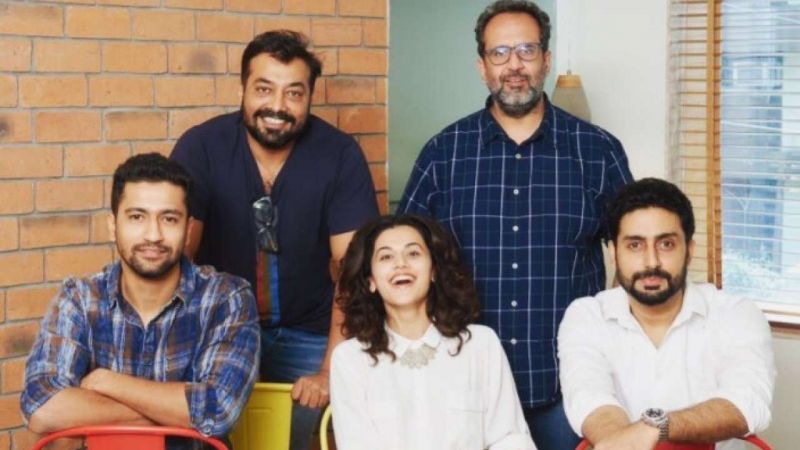 'Manmarziyaan' team facing some legal troubles by J&K Tourism Board