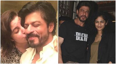 Shah Rukh Khan shares the experience of working with Farah Khan and Gauri Shinde