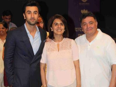 Rishi Kapoor shared the memory when Neetu Kapoor was conceiving