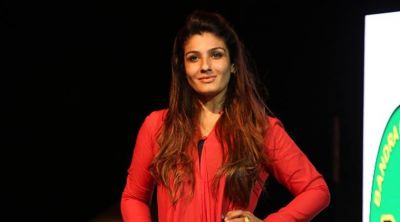 Son-in-law of Raveena Tandon praises her for Maatr's performance