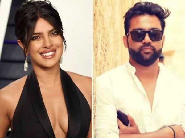 Bharat director reacts on the rumours of bad blood after Priyanka Chopra's exit