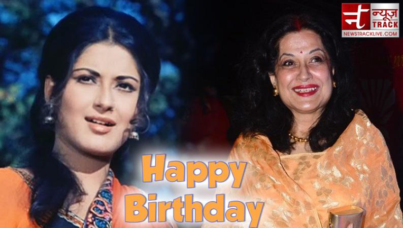 Birthday Special: 6 significant roles of Moushumi Chatterjee