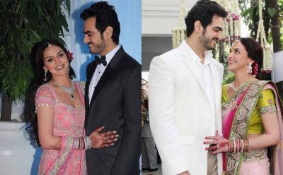 Confirmed, Esha Deol is expecting her first child