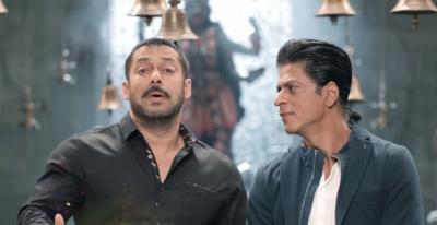 Wow Shah Rukh Khan, Salman Khan’s this song to get a remake, read on