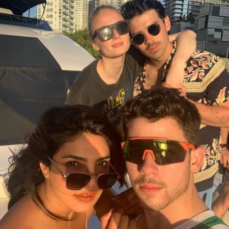 Jonas Brothers' upcoming album to feature songs inspired by Priyanka Chopra and Sophie Turner