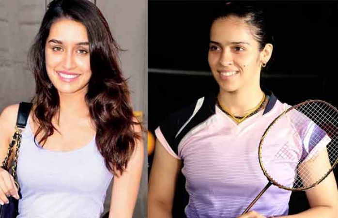 Shraddha Kapoor will be seen playing Saina Nehwal