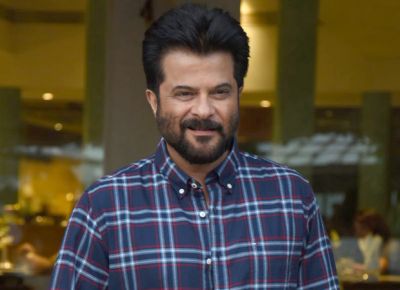 Anil Kapoor can't do rigorous action or dance due to leg injury