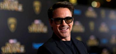 Robert Downey Jr a.k.a Iron Man expresses gratitude to Avengers fans