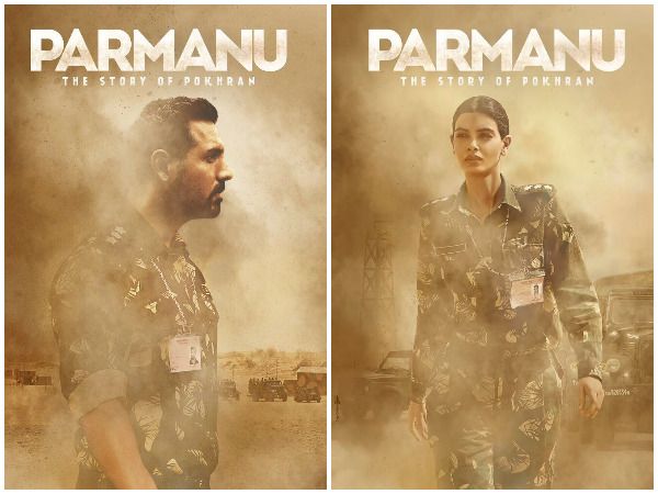 'Parmanu: The Story of Pokhran' teaser is out ; Glimpse when India tested fusion bombs in 1998