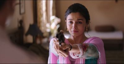 Know why Alia Bhatt got emotional during Raazi shoot