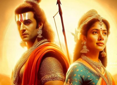 Leaked Pictures of Ranbir Kapoor and Sai Pallavi in Ram-Sita Roles Drive Fans Wild
