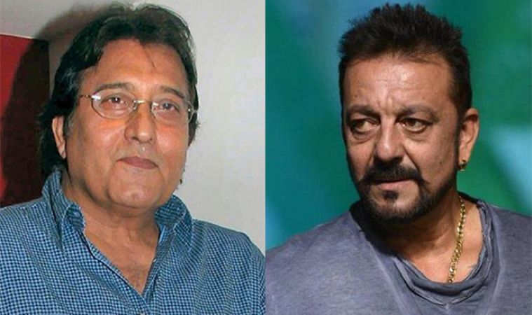 Sanjay Dutt was considered Vinod Khanna, a father for him