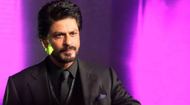 Shahrukh Khan becomes the first Indian actor to speak on TED talks