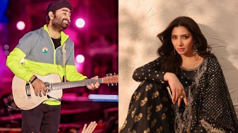 Arijit Singh Inquires About Pakistani Actress During Live Concert: What Prompted His Question?