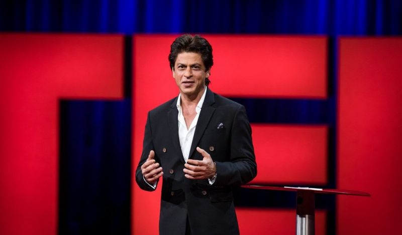 I am the best lover in the world, people in India assumes that: Shahrukh Khan