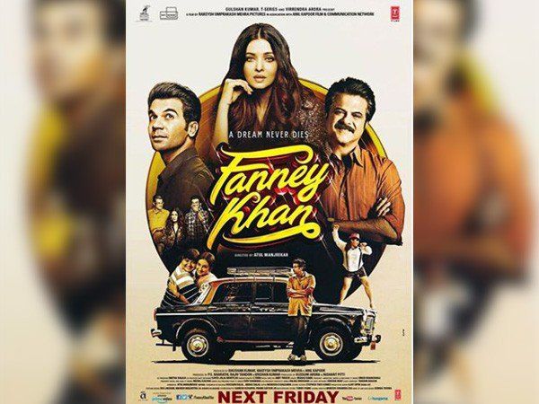 Supreme Court refuses to stay the release of Bollywood movie Fanney Khan