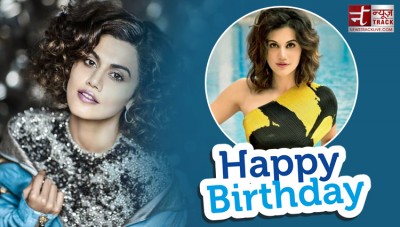 Taapsee Pannu Exclusive: A Talent Shining Bright in Indian Cinema