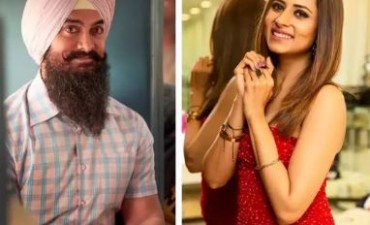 Aamir Khan reacts to Sargun Mehta Criticism over his role in  Laal  Singh Chaddha